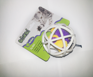 gocatgoflyball,maskoto