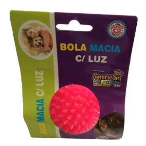 bolamaciacomluz